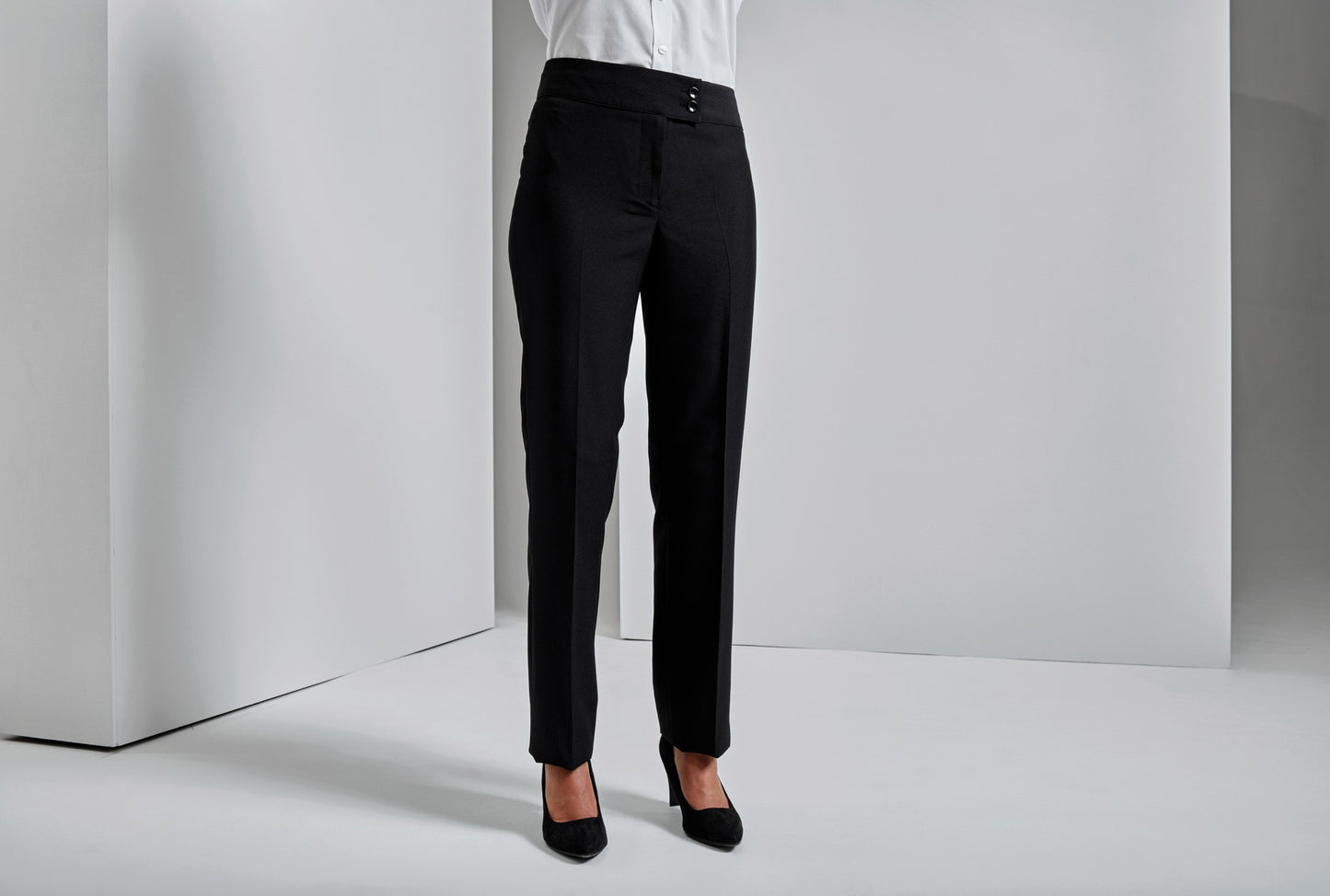 Premier Iris straight leg trousers