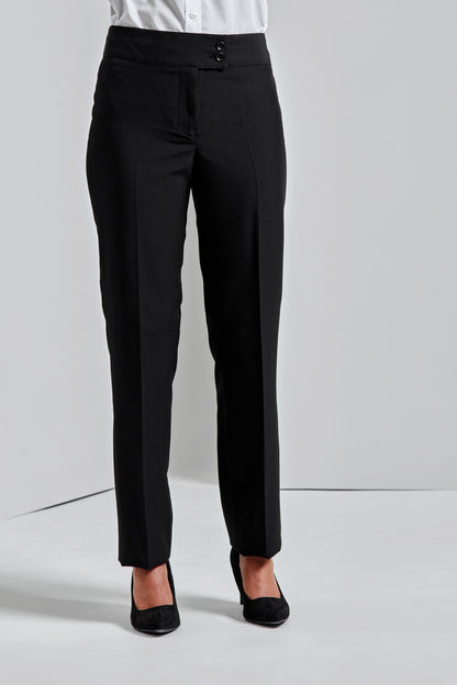 Premier Iris straight leg trousers