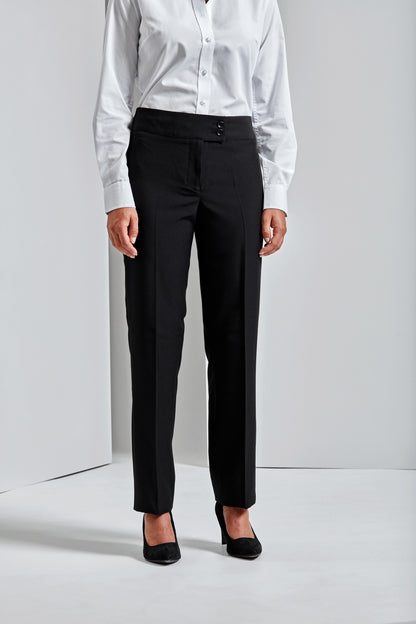 Premier Iris straight leg trousers