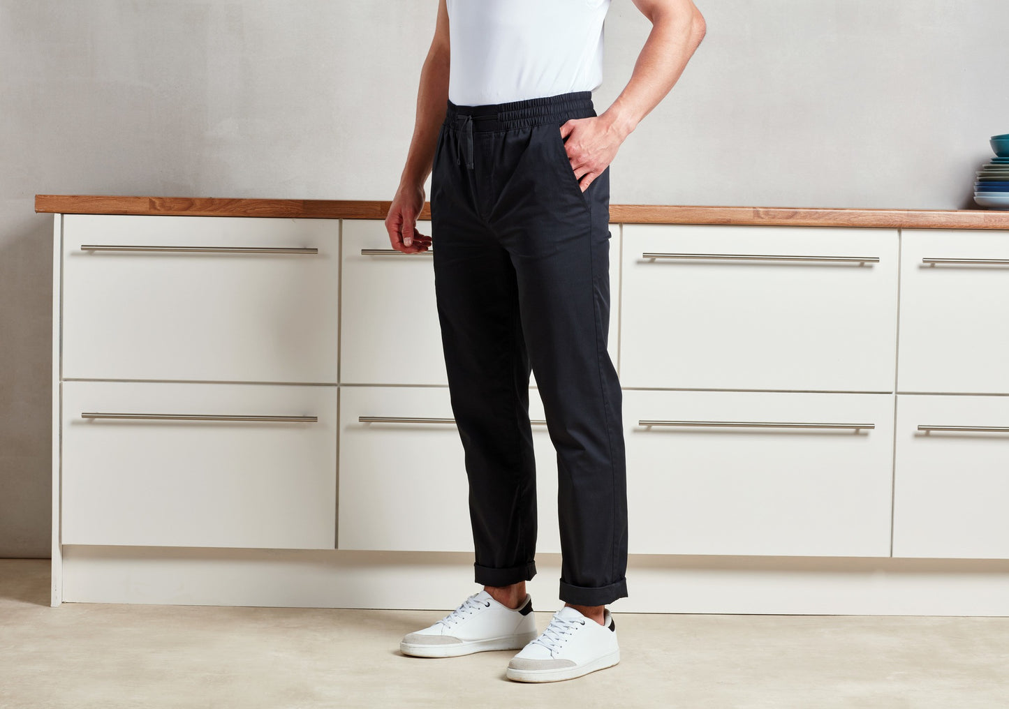 Premier Chef's 'Recyclight' Cargo Trousers