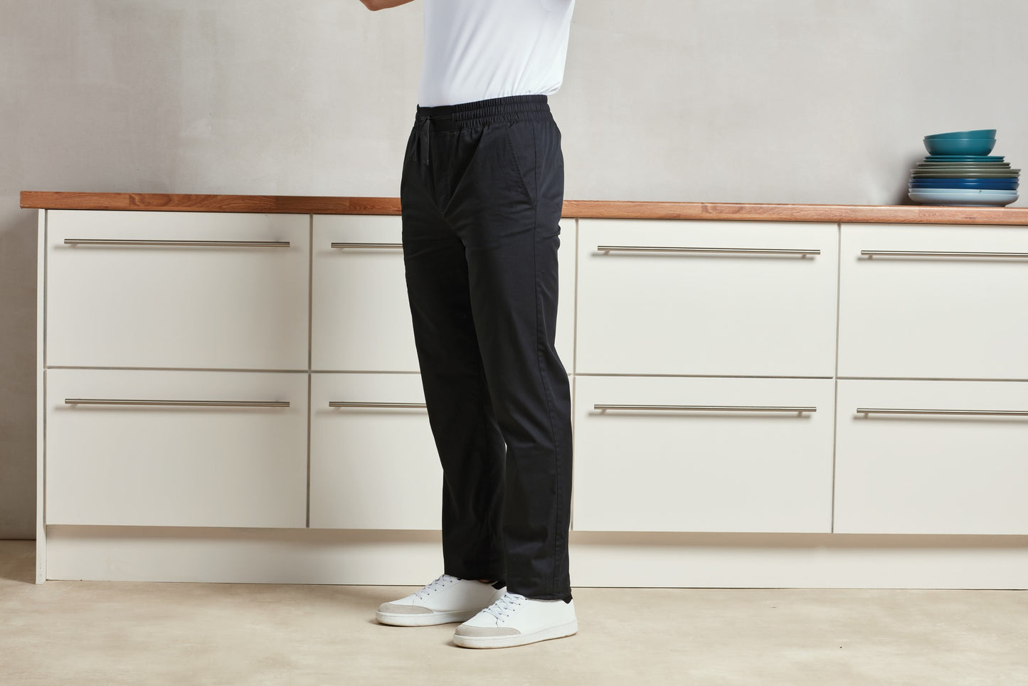 Premier Chef's 'Recyclight' Cargo Trousers