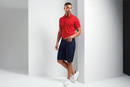 Premier Performance chino shorts