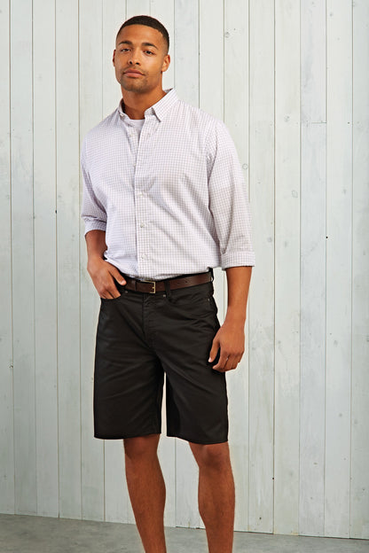 Premier Performance chino shorts