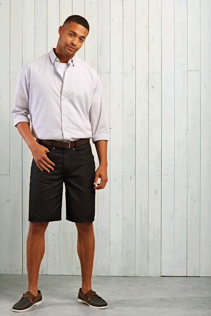 Premier Performance chino shorts