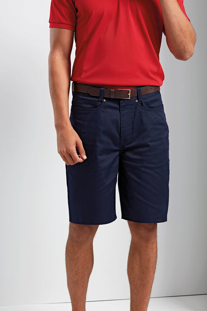 Premier Performance chino shorts