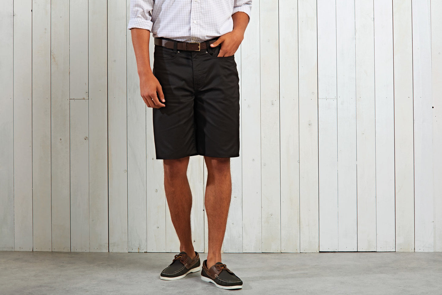 Premier Performance chino shorts