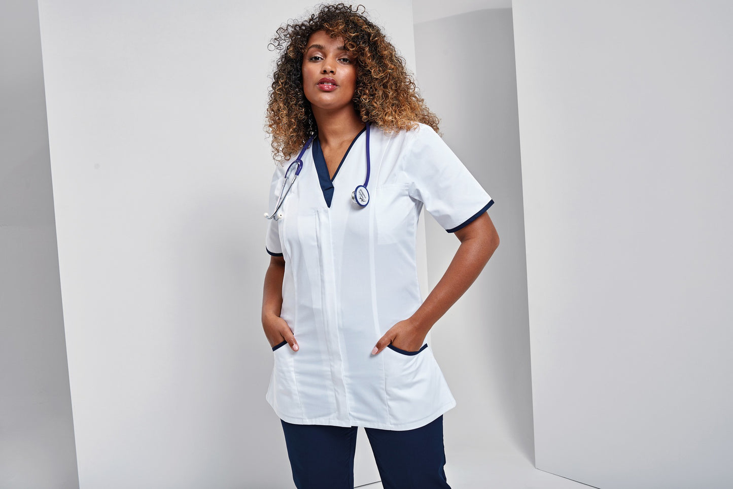 Premier Daisy healthcare tunic