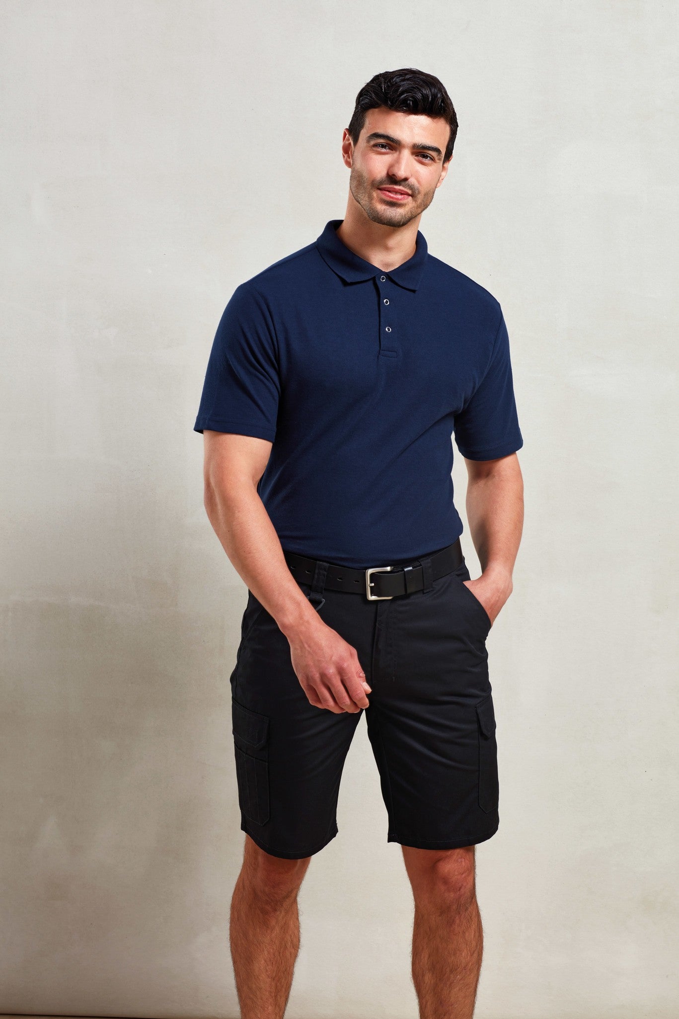 Premier Stud polo