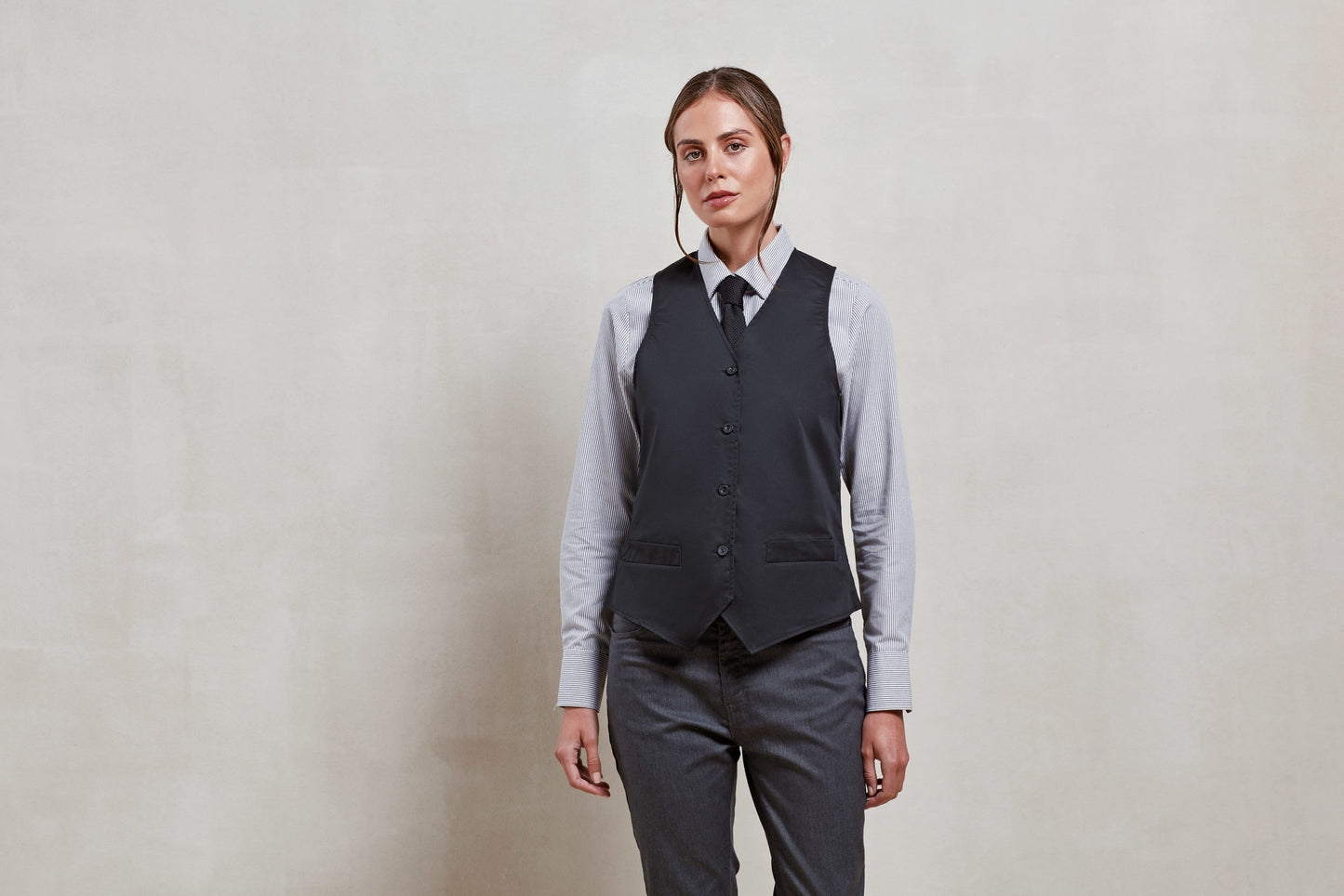 Premier Women's hospitality waistcoat