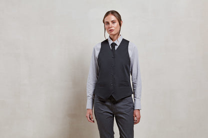 Premier Women's hospitality waistcoat