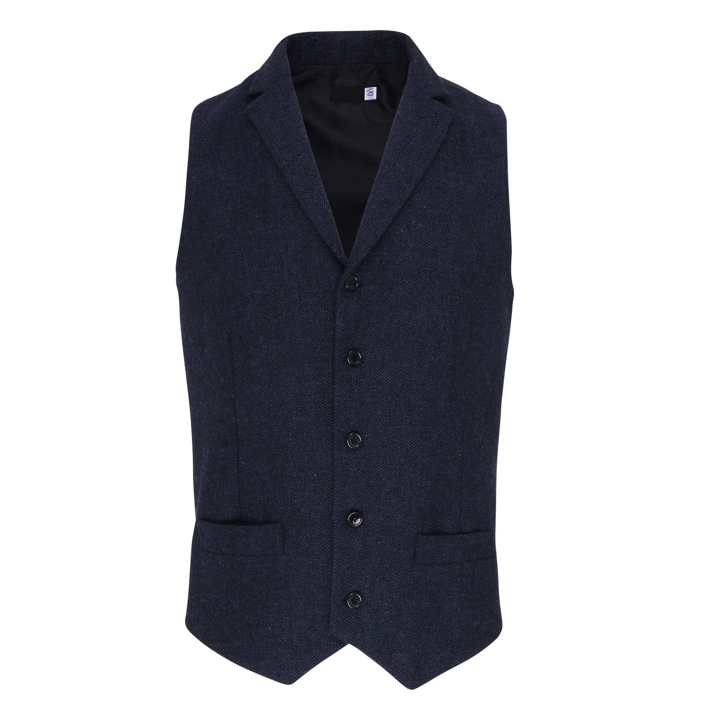 Premier Herringbone waistcoat