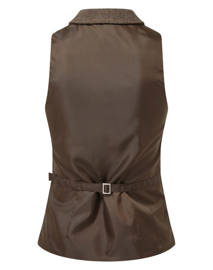 Premier Women's herringbone waistcoat