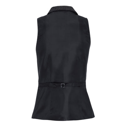 Premier Women's herringbone waistcoat