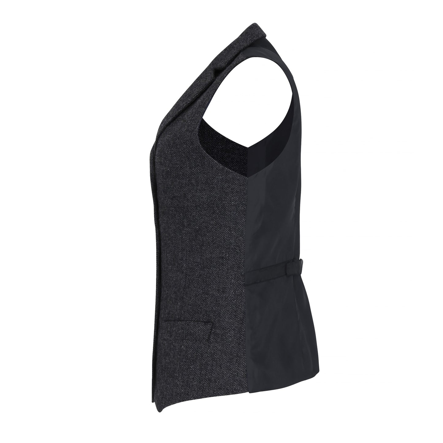 Premier Women's herringbone waistcoat