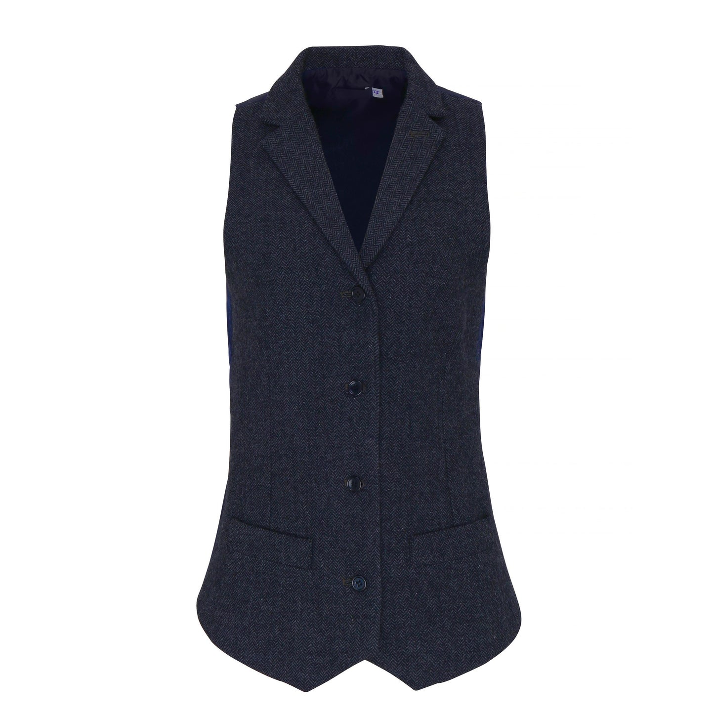 Premier Women's herringbone waistcoat