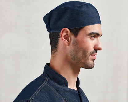 Premier Chef's skull cap