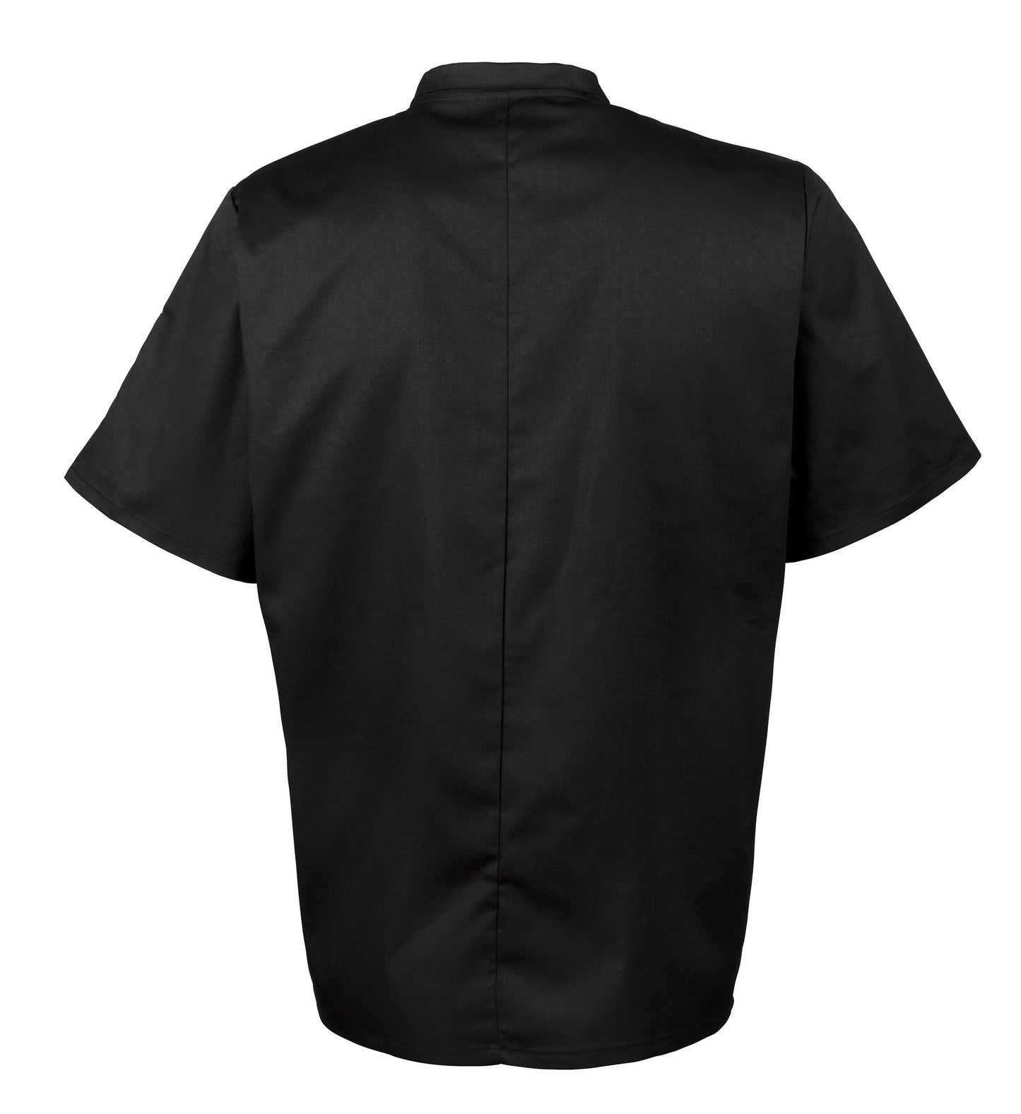 Premier Short sleeve chef’s jacket