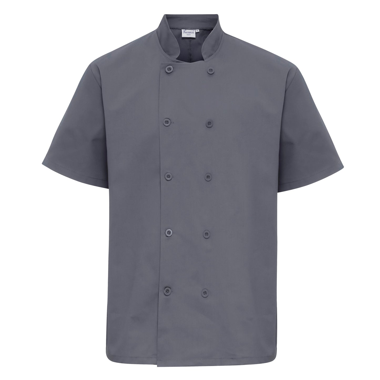 Premier Short sleeve chef’s jacket