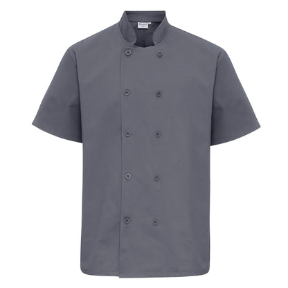 Premier Short sleeve chef’s jacket