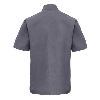 Premier Short sleeve chef’s jacket