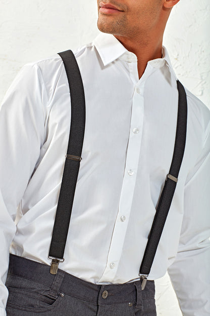 Premier Clip-on trouser braces