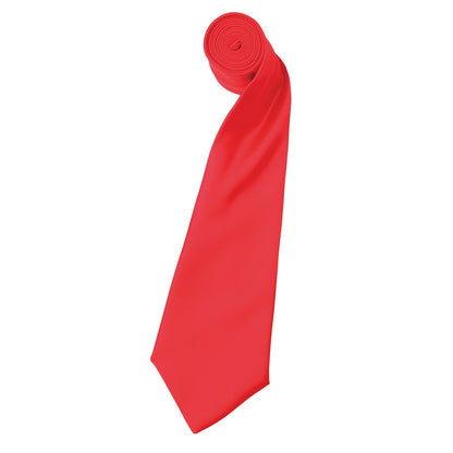 Premier 'Colours' satin tie