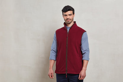 Premier Artisan fleece gilet