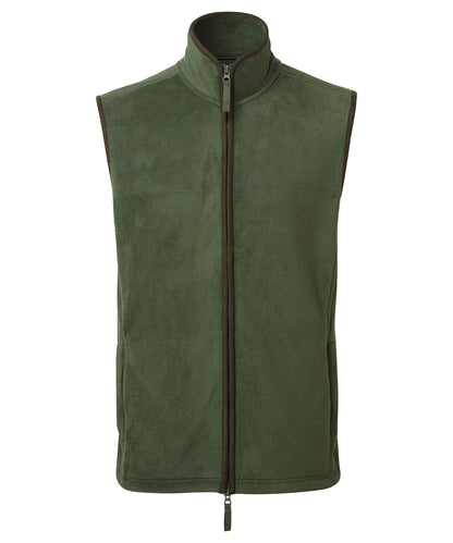 Premier Artisan fleece gilet