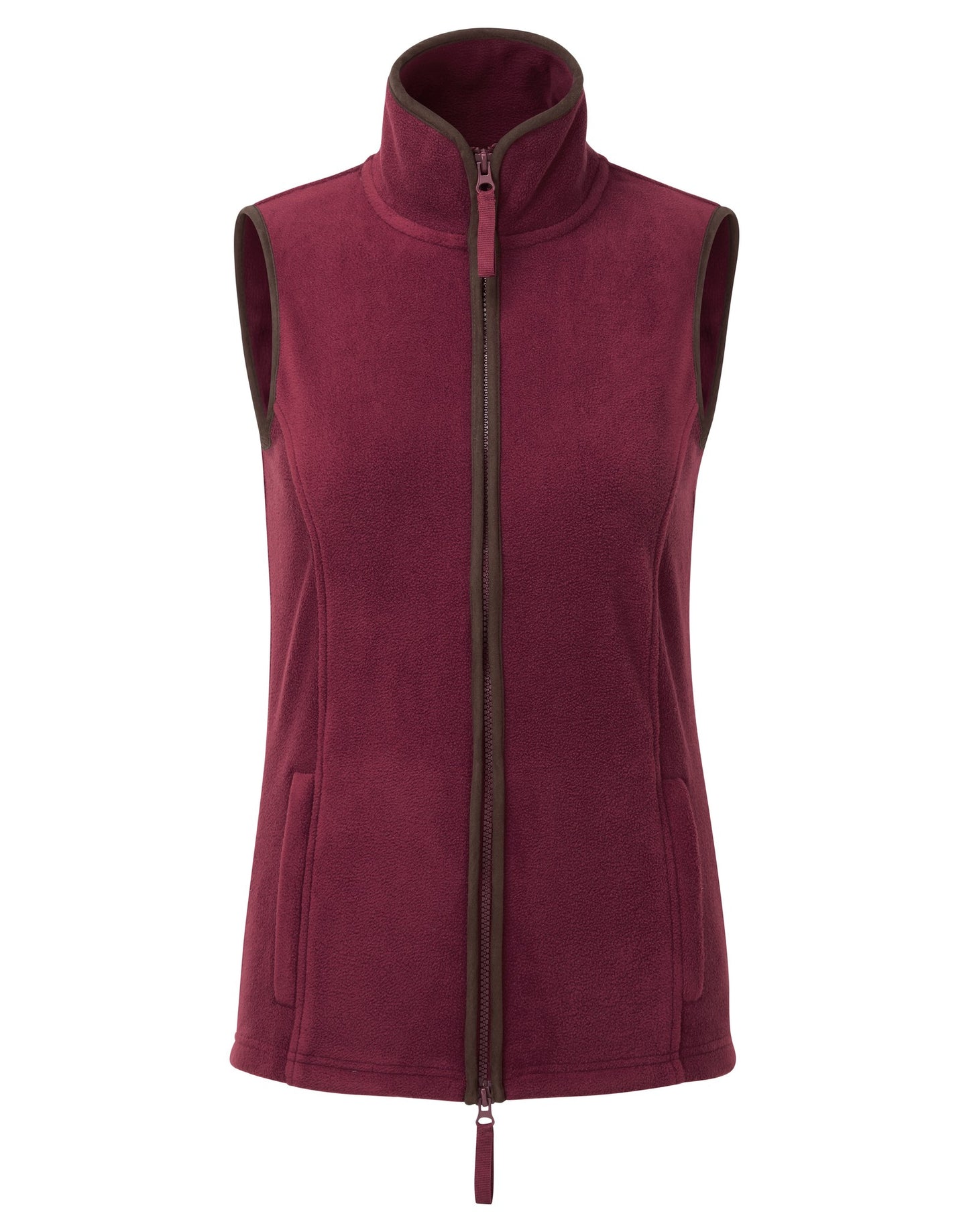 Premier Women’s artisan fleece gilet