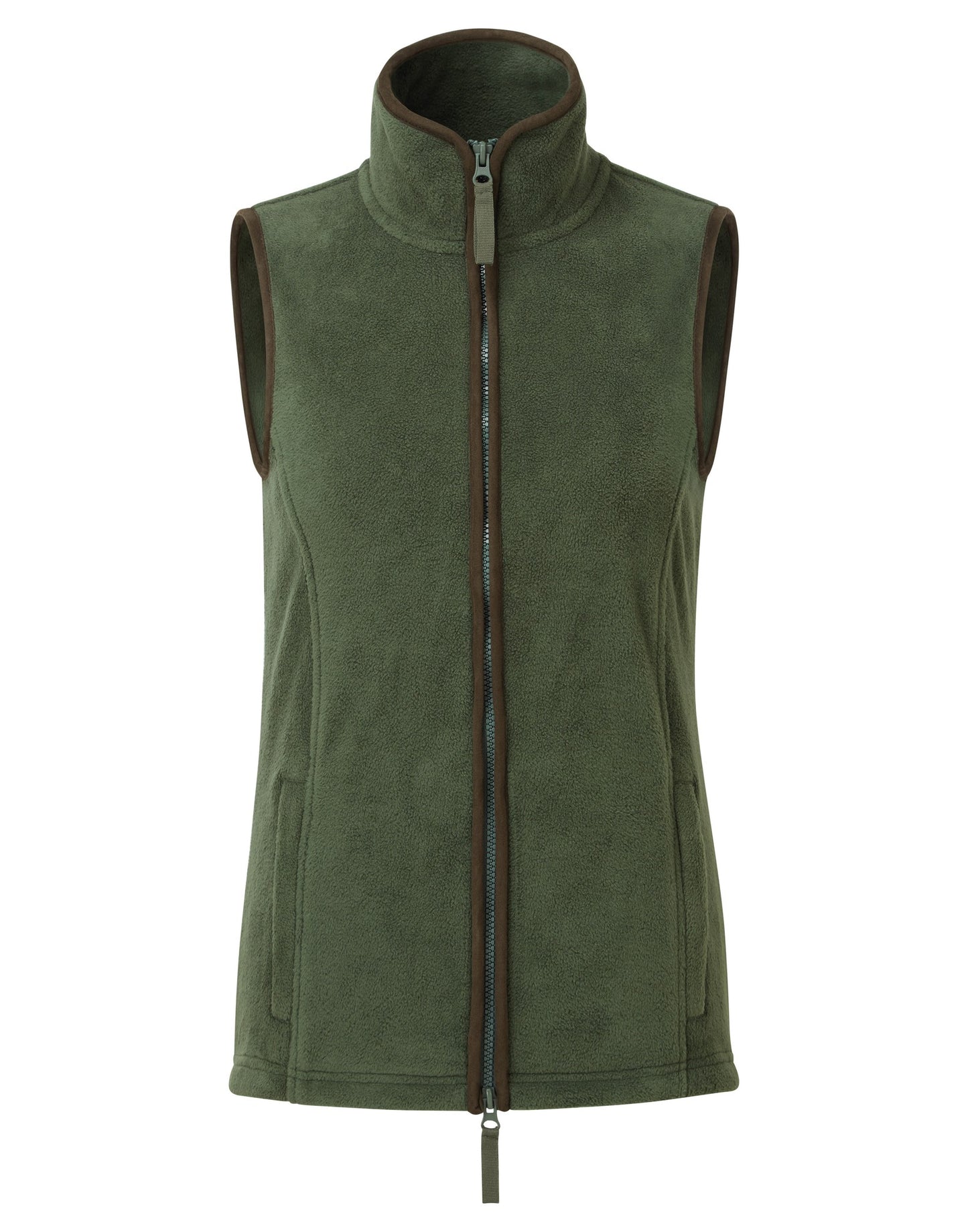 Premier Women’s artisan fleece gilet