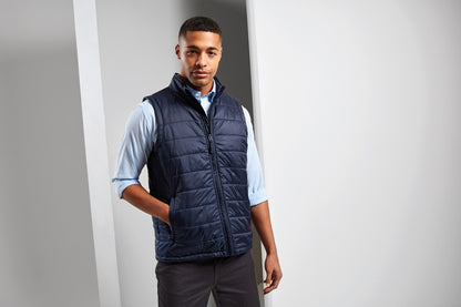 Premier ‘Recyclight’ padded gilet