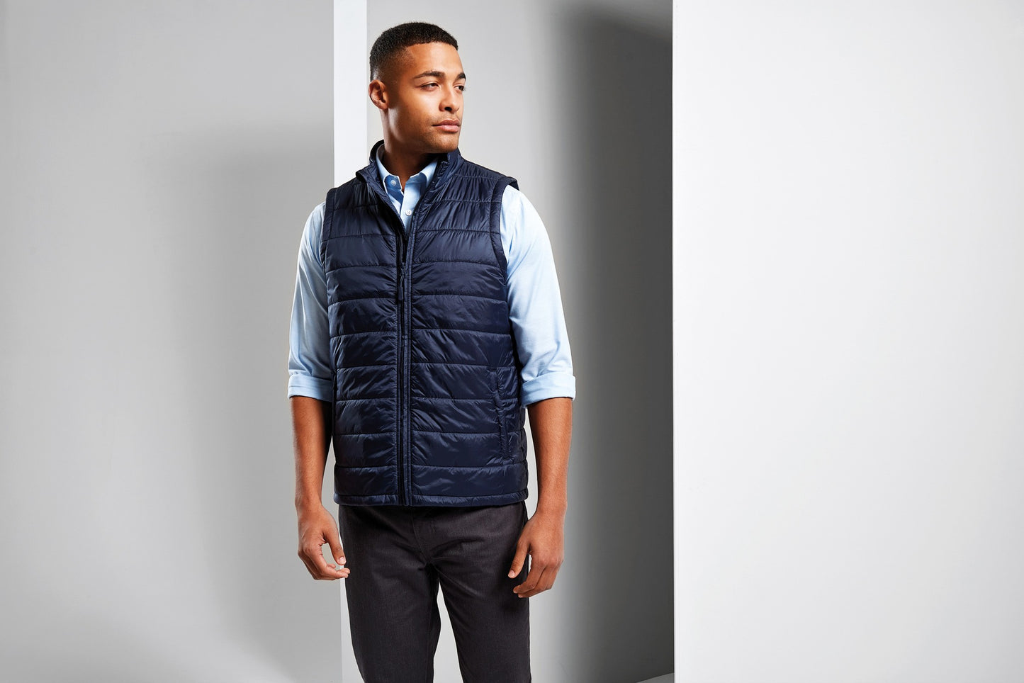 Premier ‘Recyclight’ padded gilet