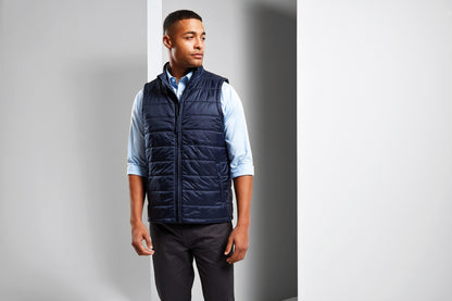 Premier ‘Recyclight’ padded gilet