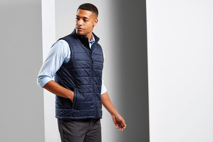 Premier ‘Recyclight’ padded gilet