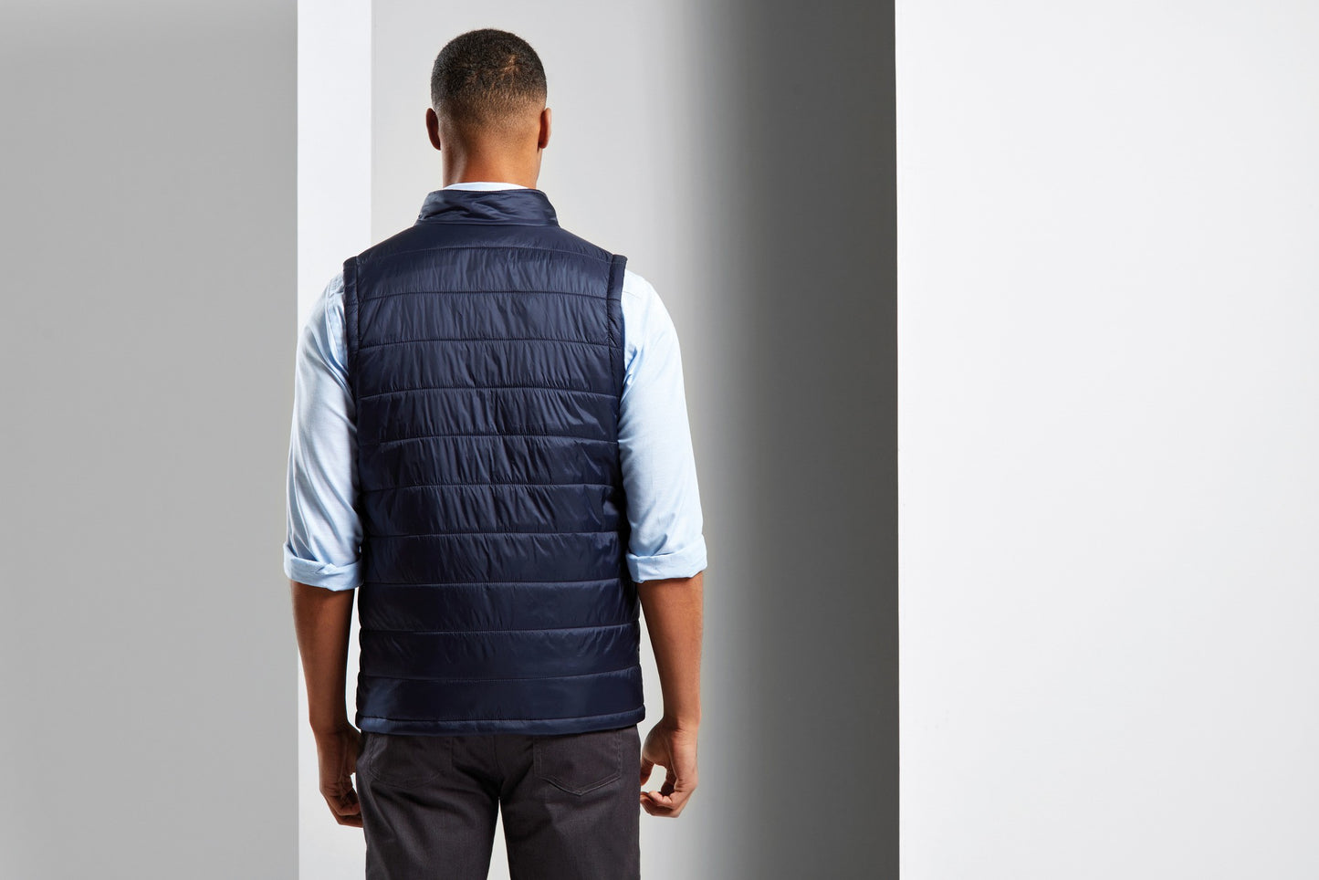 Premier ‘Recyclight’ padded gilet