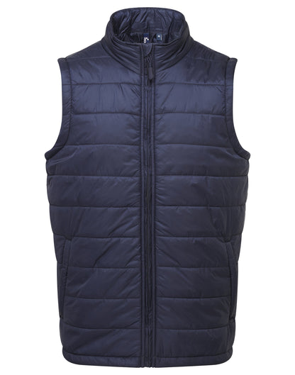 Premier ‘Recyclight’ padded gilet