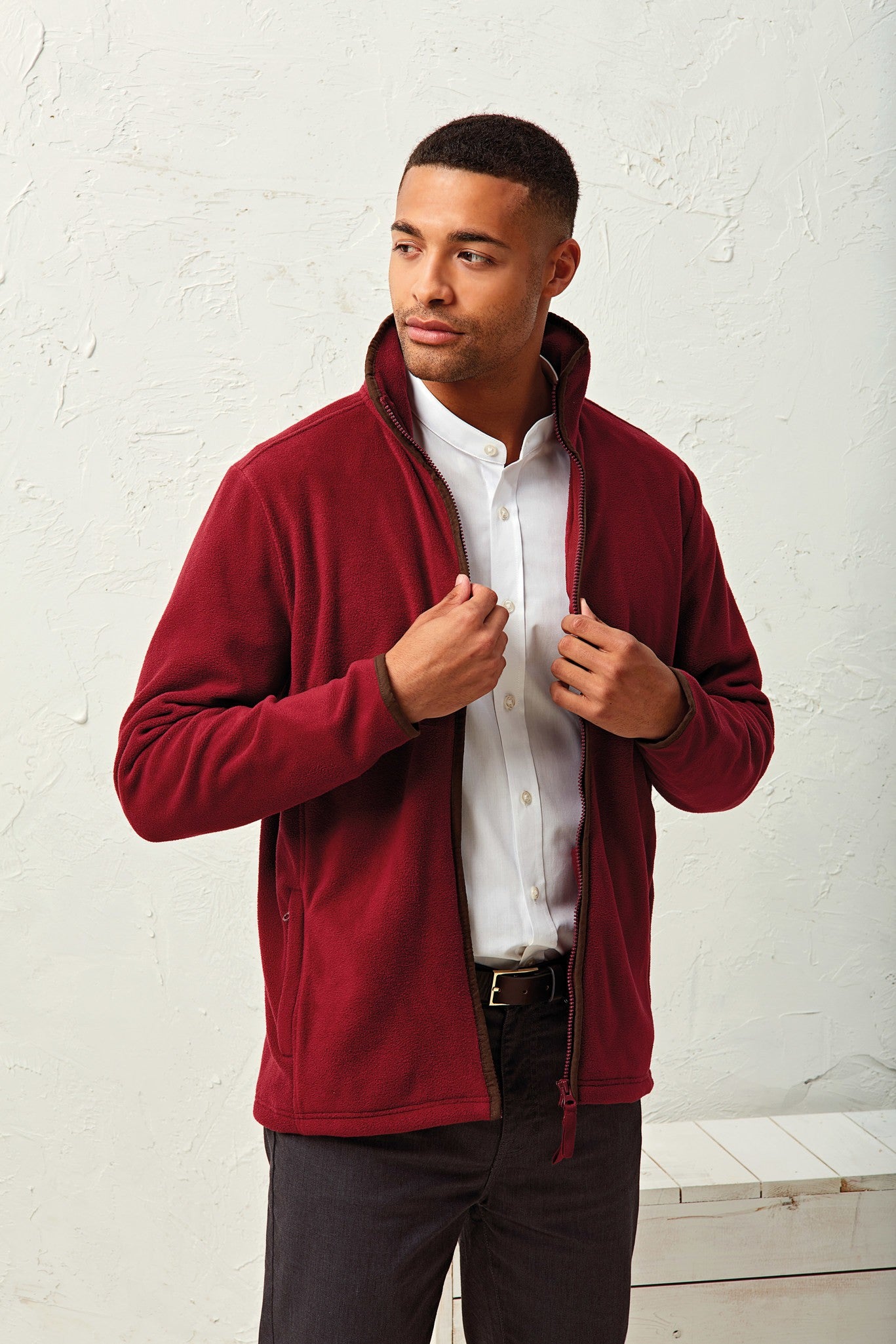 Premier Artisan fleece jacket