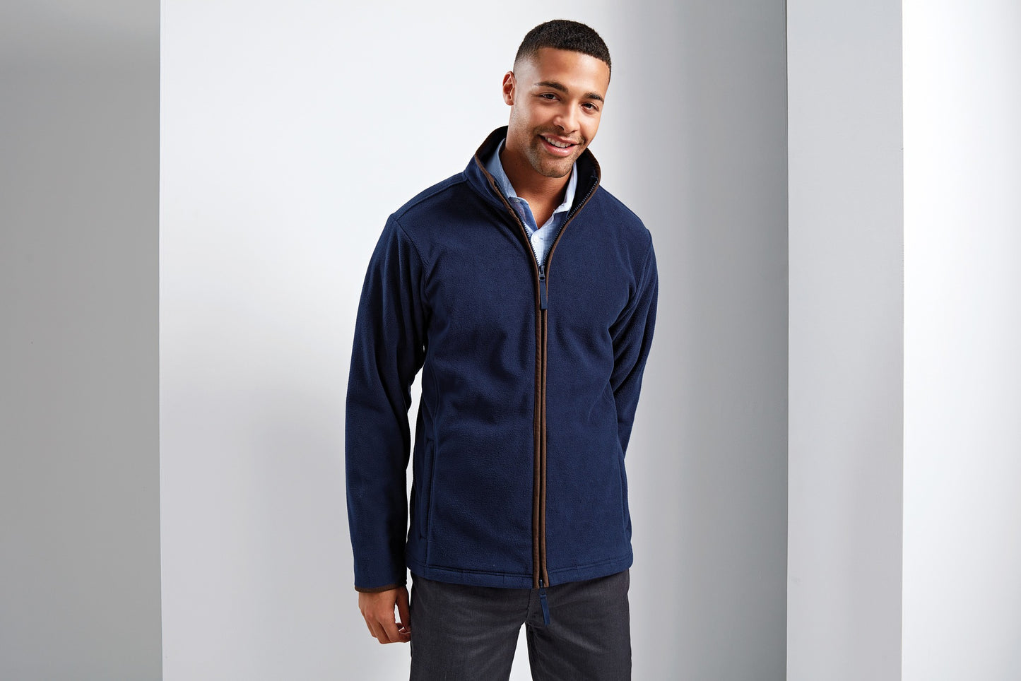 Premier Artisan fleece jacket