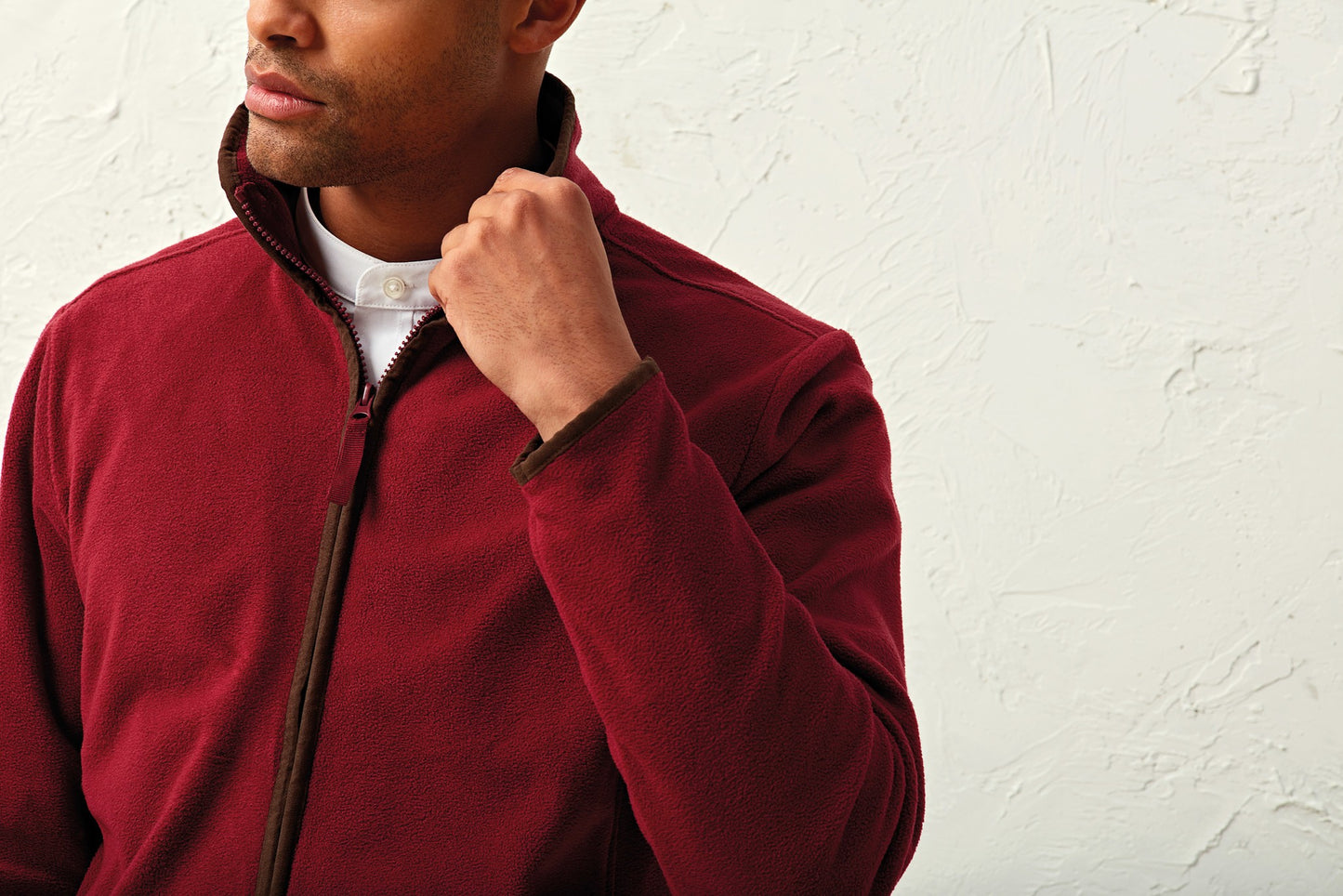 Premier Artisan fleece jacket