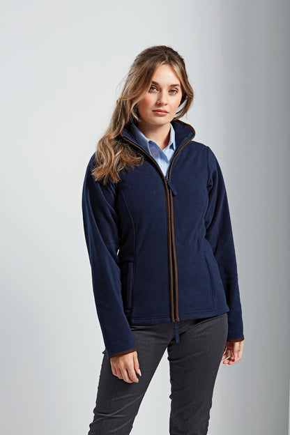 Premier Women’s artisan fleece jacket