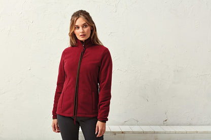 Premier Women’s artisan fleece jacket