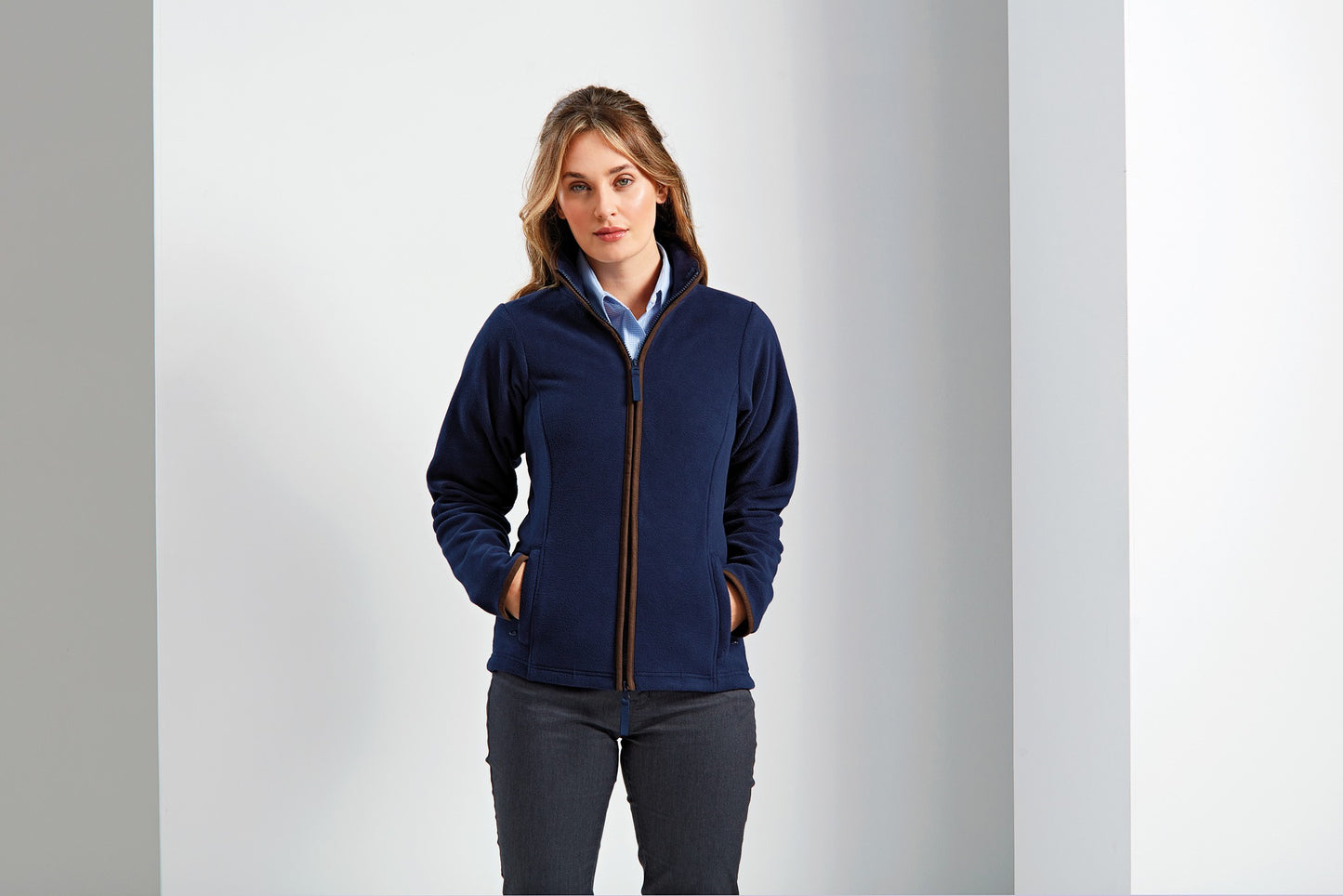 Premier Women’s artisan fleece jacket