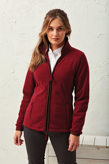 Premier Women’s artisan fleece jacket