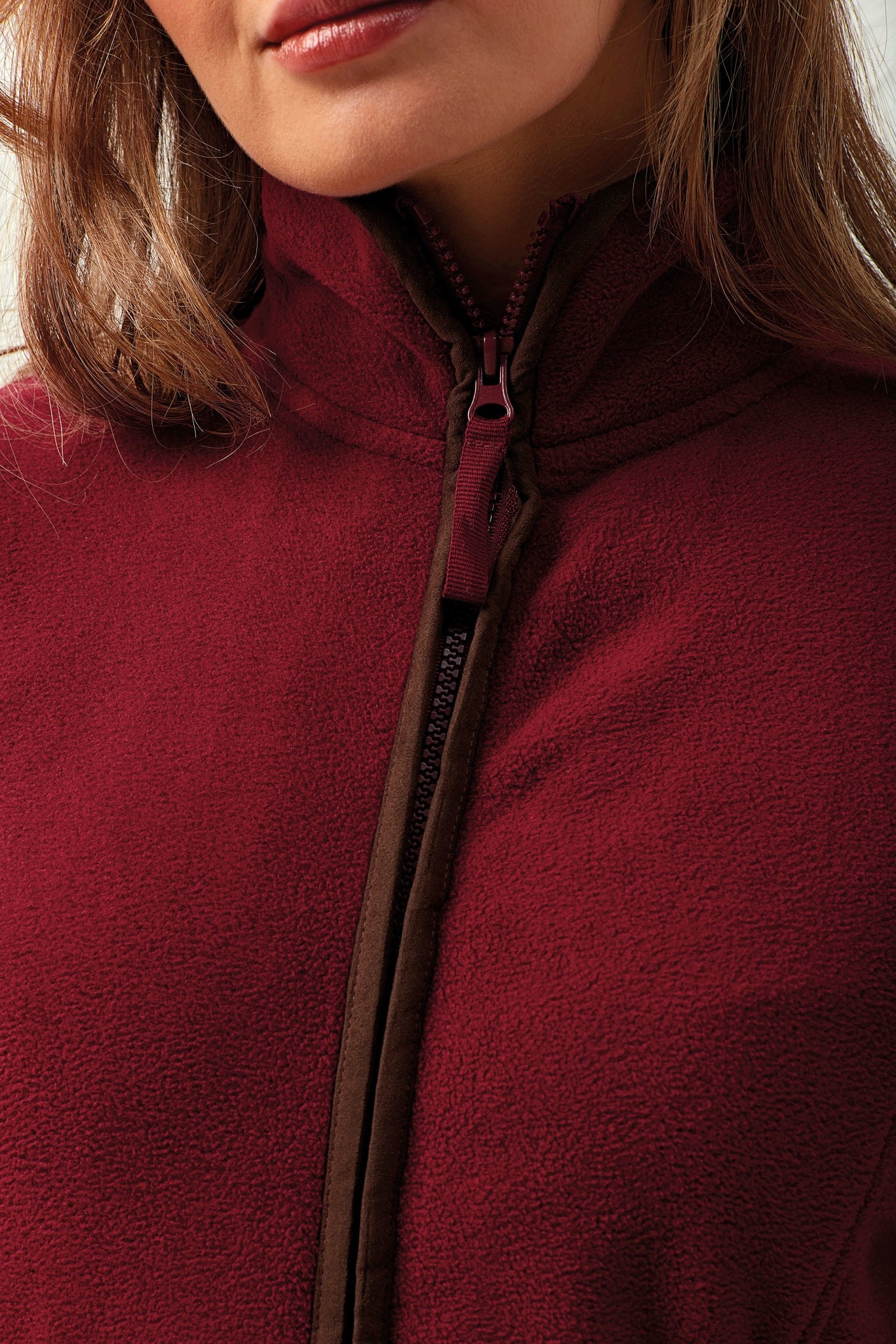 Premier Women’s artisan fleece jacket