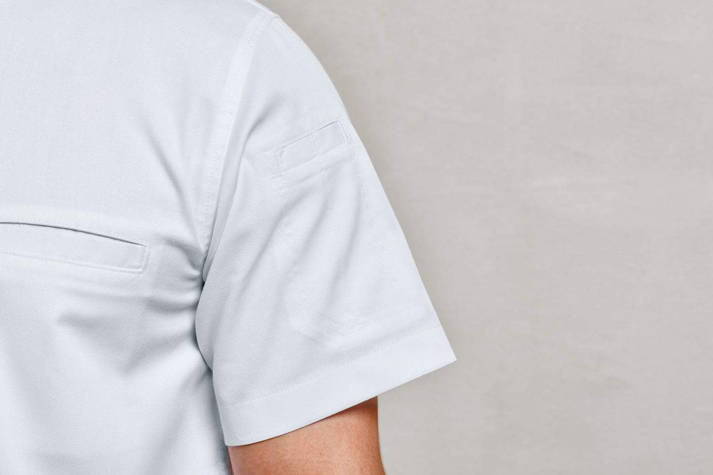 Premier Chef's 'Recyclight' Short Sleeve Shirt