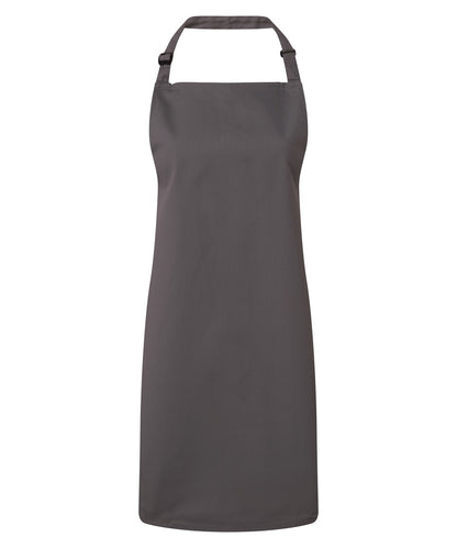 Premier Antimicrobial bib apron