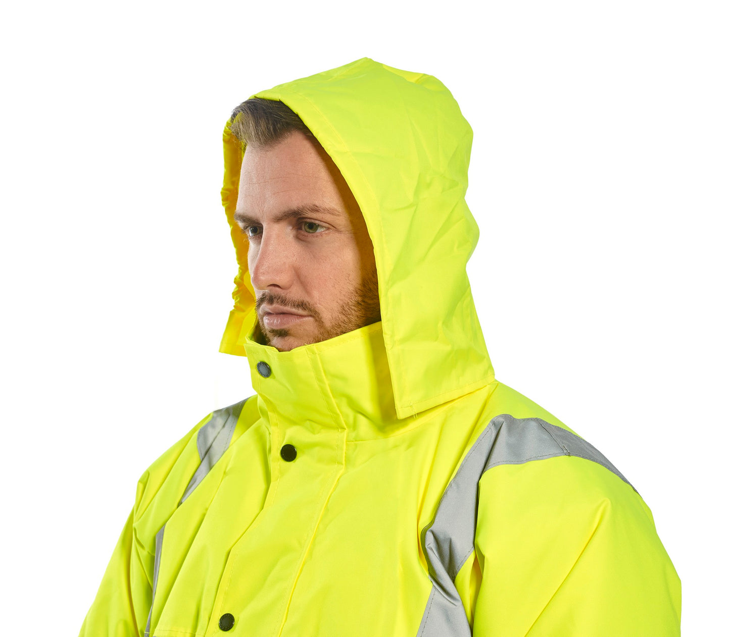 Portwest Hi-vis bomber jacket (S463/S226)