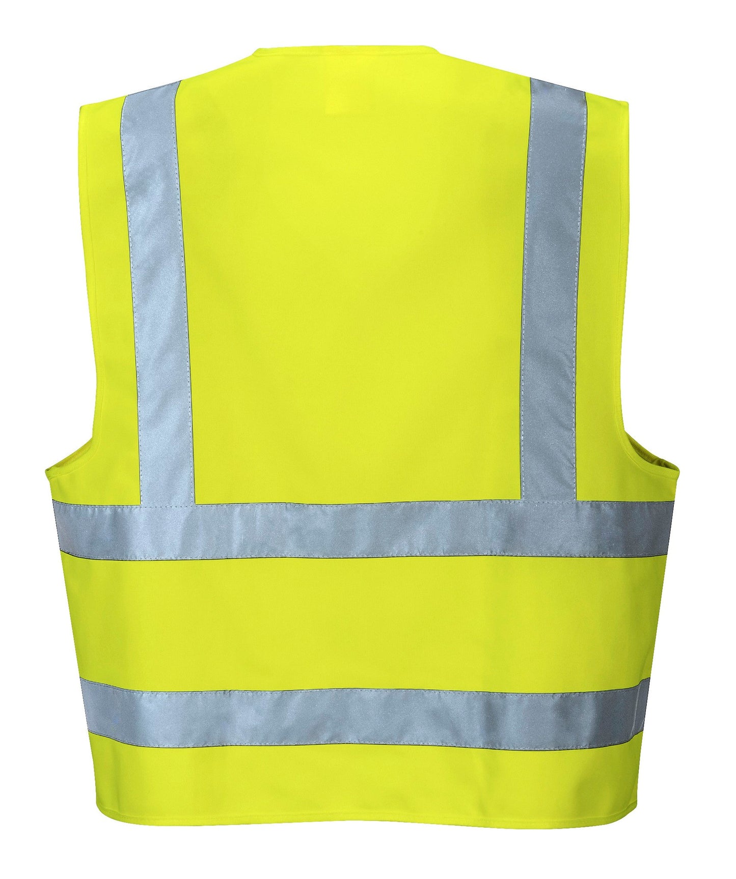 Portwest Hi-vis two-band-and-brace vest (C470)