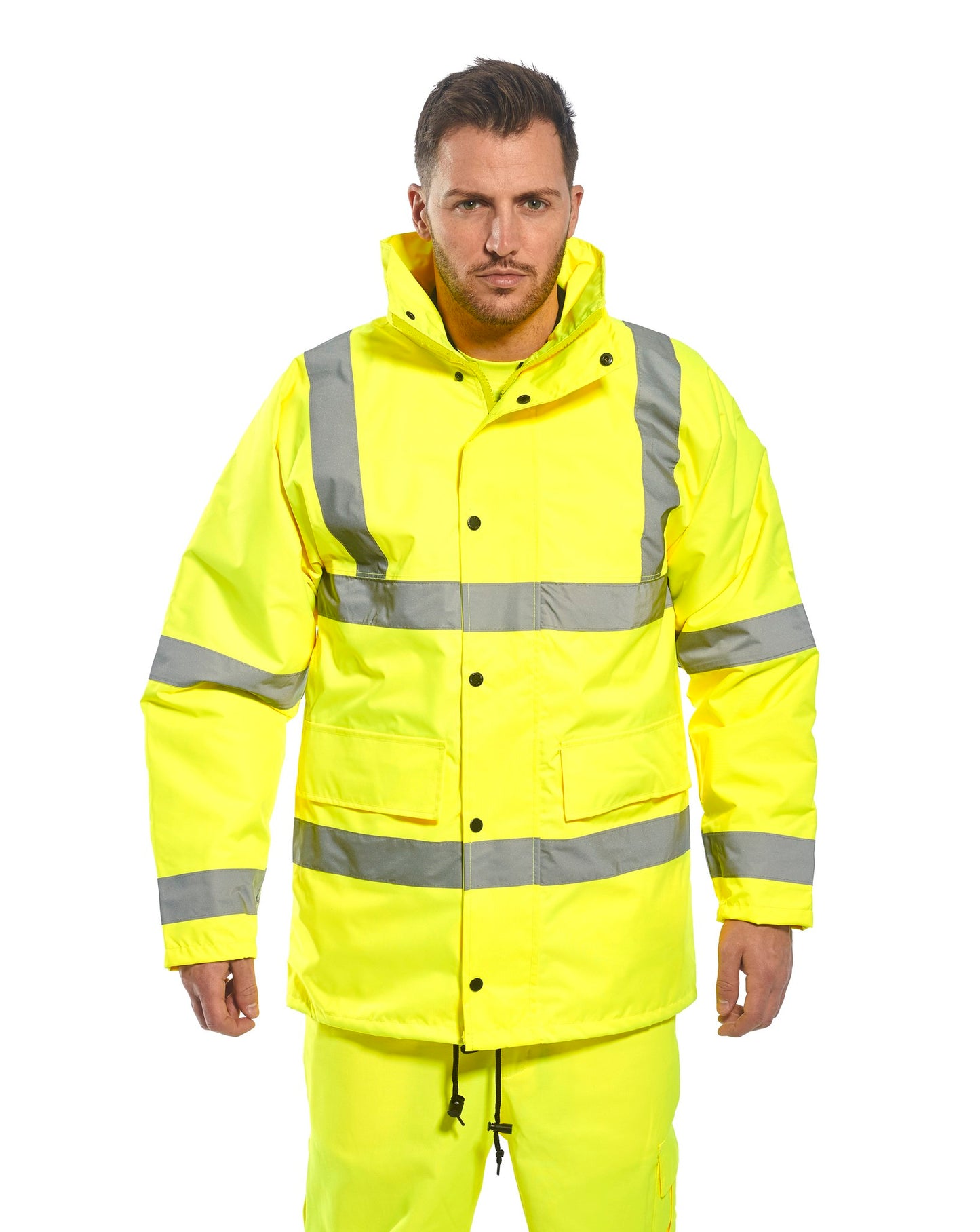 Portwest Hi-vis traffic jacket (S460)