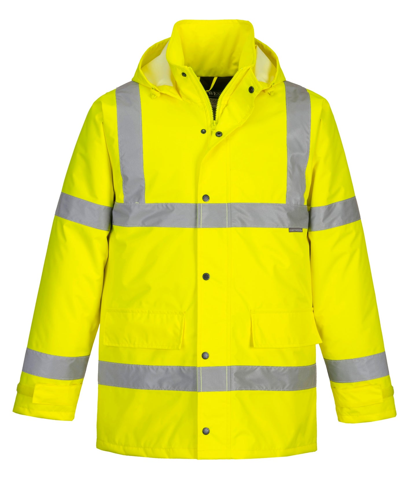 Portwest Hi-vis traffic jacket (S460)